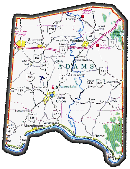 Transportation Infrastructure Adams County Economic Community 